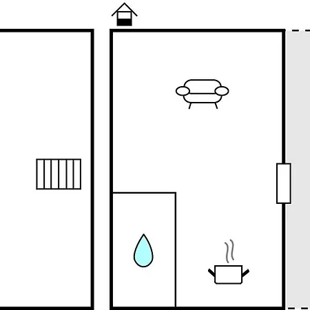 1 Bedroom Amazing In *