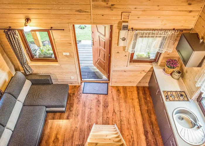 Lovely In With Wifi Holiday home Sierakow (Greater Poland)